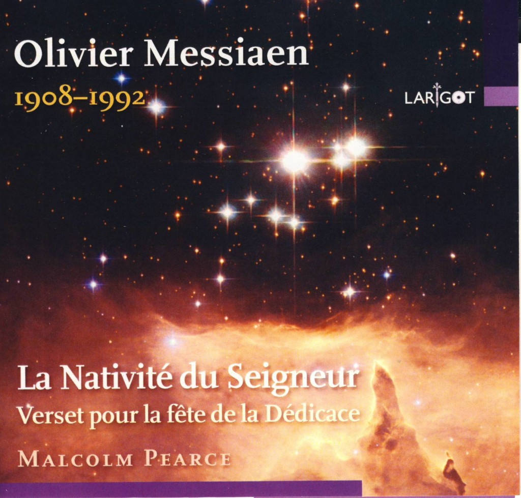 messiaen cover